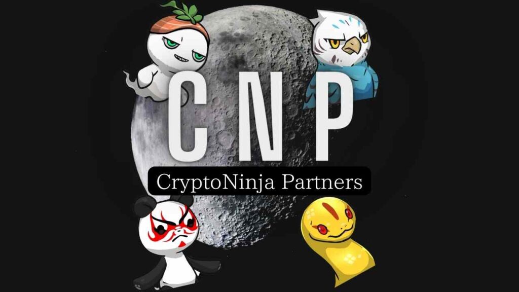 【2022年注目のNFT】CryptoNinja Partners(CNP)の購入方法・買い方を徹底解説