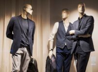 夏のオシャレメンズの服装極意｜爽やかクールビズでオフィスを制しよう